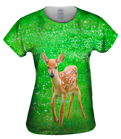 Sure Footed Young Deer