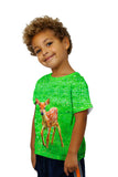 Kids Sure Footed Young Deer