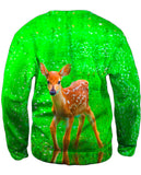 Sure Footed Young Deer