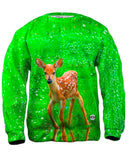 Sure Footed Young Deer