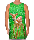 Sure Footed Young Deer