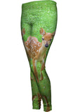 Sure Footed Young Deer