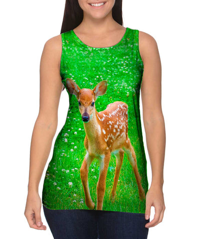 Sure Footed Young Deer