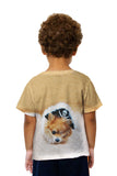 Kids Pomeranian Pirate