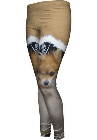 Pomeranian Pirate