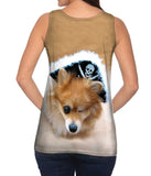 Pomeranian Pirate