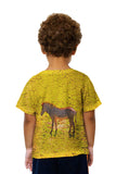 Kids Savannah Zebra