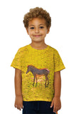 Kids Savannah Zebra