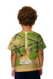 Kids Groovy Giraffe