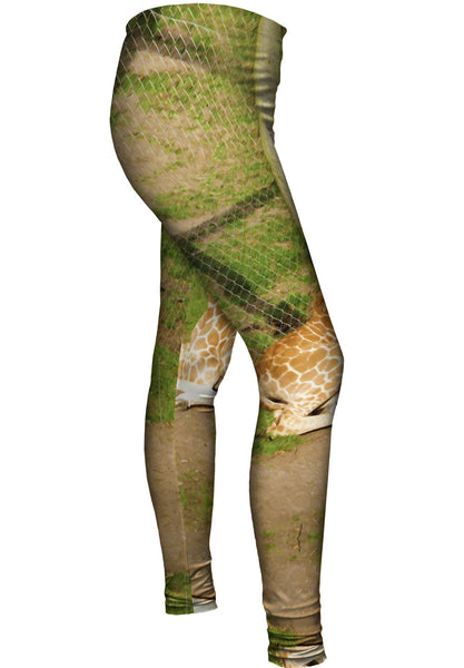 Groovy Giraffe&nbsp;Womens Leggings