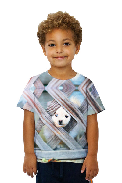 Kids Great Pomeranian Escape&nbsp;Kids T-Shirt