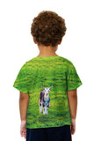 Kids Fluffy Goat
