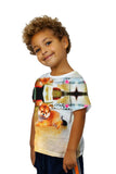 Kids Furry Toy Pomeranian