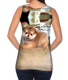 Furry Toy Pomeranian