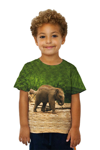 Kids Jolly Baby Elephant