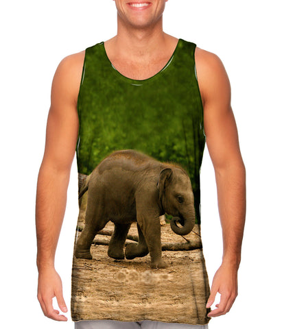 Jolly Baby Elephant