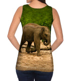 Jolly Baby Elephant