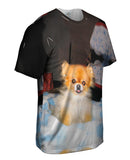 Kindhearted Pomeranian