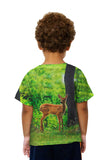 Kids Nimble Deer