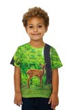 Kids Nimble Deer