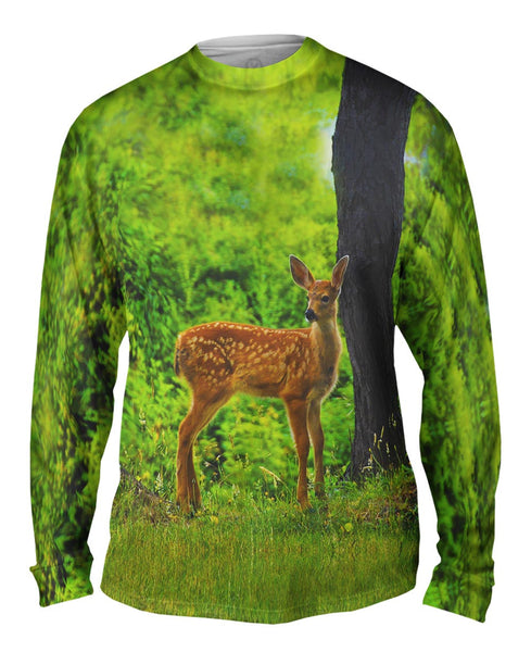 Nimble Deer&nbsp;Mens Long Sleeve