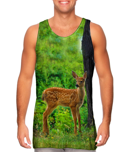 Nimble Deer&nbsp;Mens Tank Top