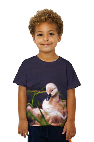 Kids Fuzzy Little Ducky