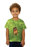 Kids Photogenic Pomeranian