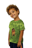 Kids Photogenic Pomeranian
