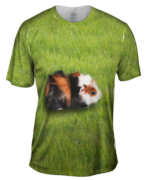 Robust Guinea Pig&nbsp;Mens T-Shirt