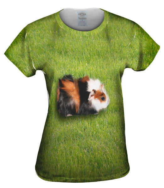 Robust Guinea Pig Womens Top