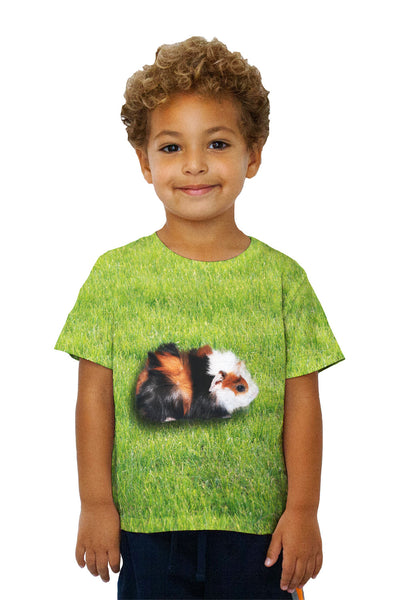 Kids Robust Guinea Pig Kids T-Shirt