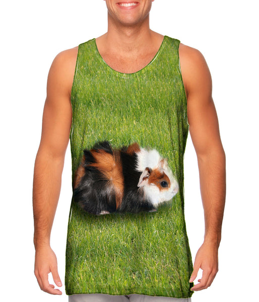 Robust Guinea Pig&nbsp;Mens Tank Top