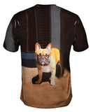 Sun Is In My Eyes French Bulldog