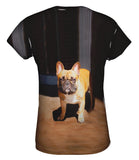 Sun Is In My Eyes French Bulldog