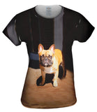 Sun Is In My Eyes French Bulldog