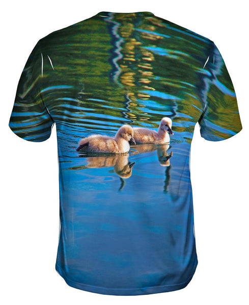 Buddy Ducks&nbsp;Mens T-Shirt