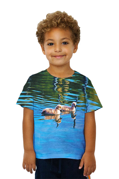 Kids Buddy Ducks&nbsp;Kids T-Shirt