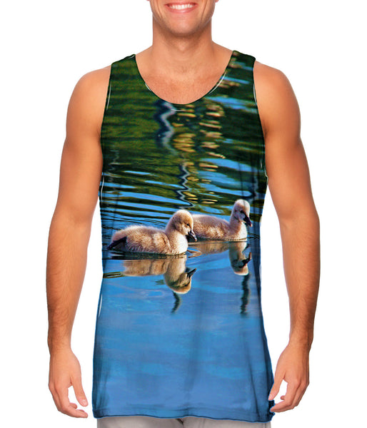 Buddy Ducks&nbsp;Mens Tank Top