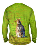 Devoted Mom Kangaroo