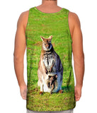 Devoted Mom Kangaroo