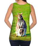 Devoted Mom Kangaroo