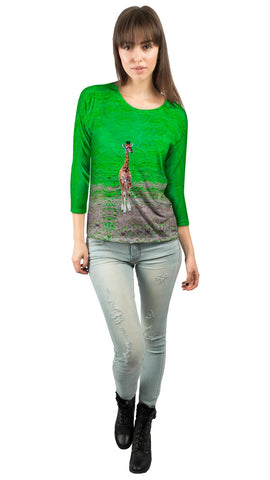 Tender Giraffe