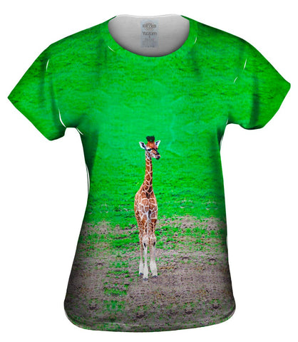 Tender Giraffe