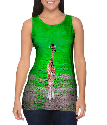 Tender Giraffe