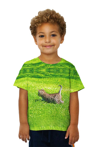 Kids Kitty Cat Chase
