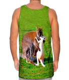 Kissing Kangaroo