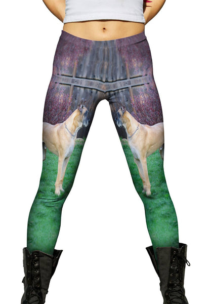 Prestigious Great Dane&nbsp;Womens Leggings