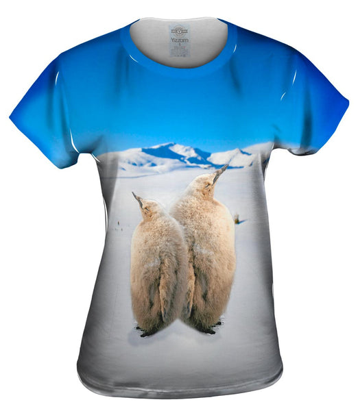 Soft Young Penguins Womens Top