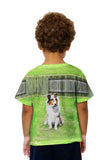 Kids Spirited Sheltie